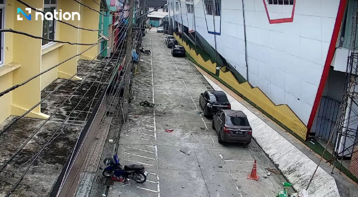 Sekolah TK Jadi Korban Serangan Bom di Pattani Thailand Selatan